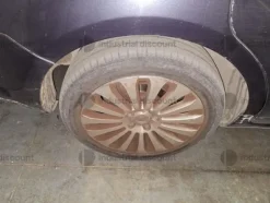 7#9895 Autovettura Ford Focus SW