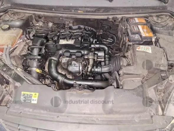 7#9895 Autovettura Ford Focus SW