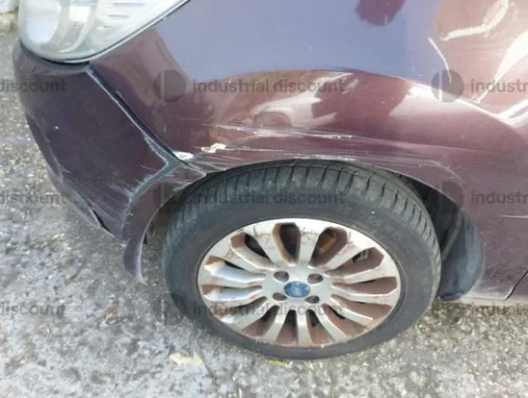 1#9968 Autovettura Ford Ka