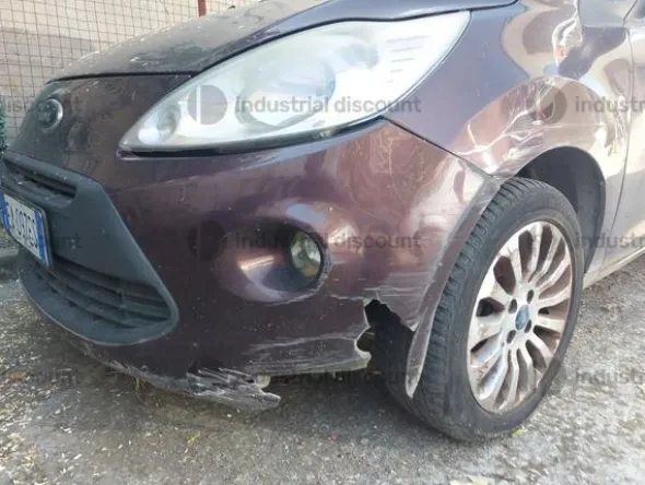 1#9968 Autovettura Ford Ka