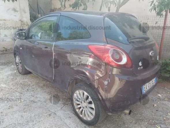 1#9968 Autovettura Ford Ka