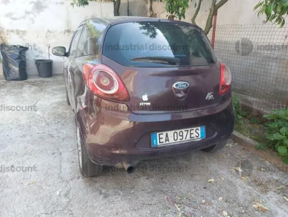 1#9968 Autovettura Ford Ka