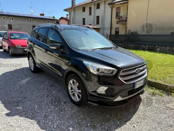 1#9377 Autovettura Ford Kuga