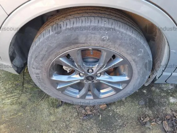 2#9730 Autovettura Ford Kuga