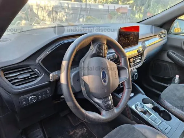 2#9730 Autovettura Ford Kuga