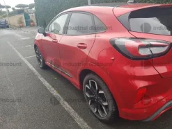 2#9771 Autovettura Ford Puma