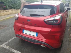 2#9771 Autovettura Ford Puma