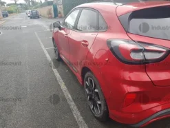 2#9771 Autovettura Ford Puma