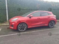 2#9771 Autovettura Ford Puma