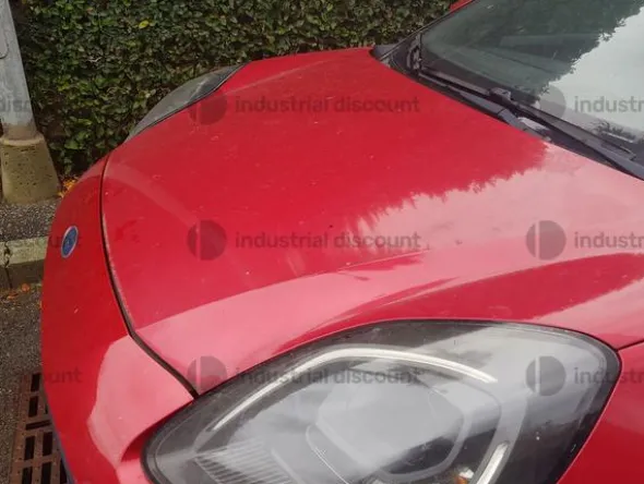 2#9771 Autovettura Ford Puma
