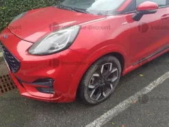 2#9771 Autovettura Ford Puma