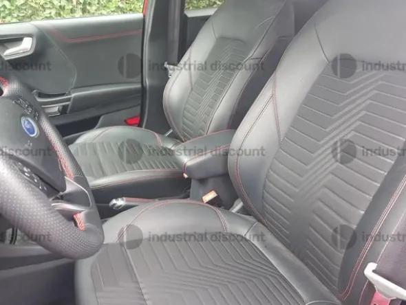 2#9771 Autovettura Ford Puma