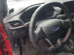 2#9771 Autovettura Ford Puma