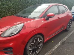 2#9771 Autovettura Ford Puma