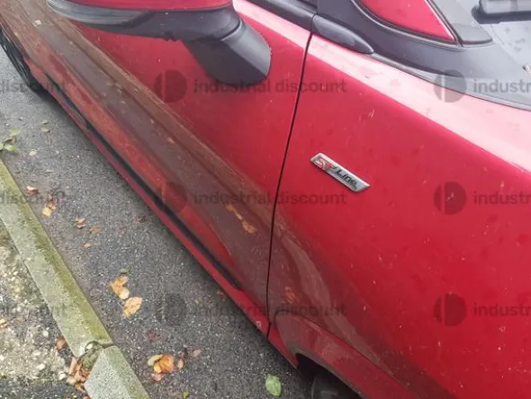 2#9771 Autovettura Ford Puma