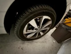 2#9377 Autovettura Hyundai i20