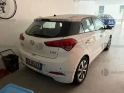 2#9377 Autovettura Hyundai i20