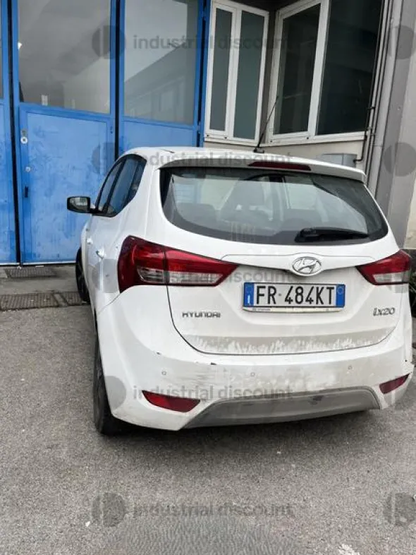 3#9948 Autovettura Hyundai ix20