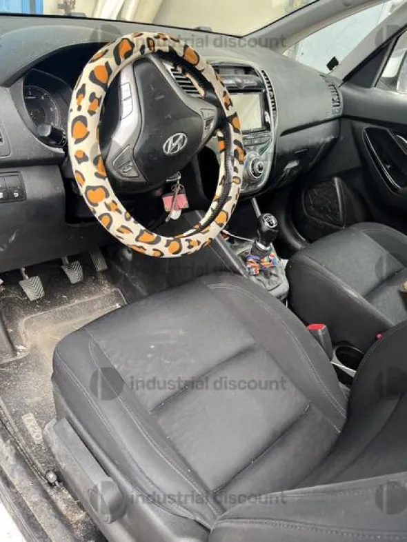 3#9948 Autovettura Hyundai ix20