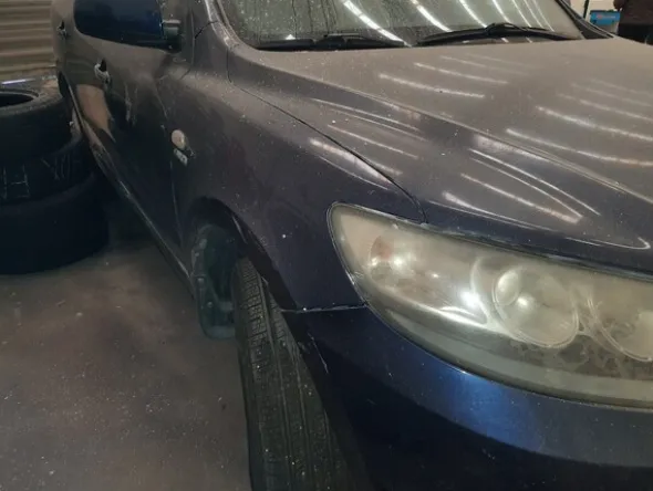 85#7754 Autovettura Hyundai Santa Fè