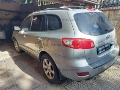 7#8966 Autovettura Hyundai Santa Fe