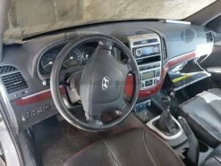7#8966 Autovettura Hyundai Santa Fe
