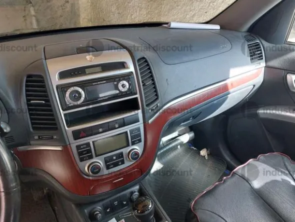 7#8966 Autovettura Hyundai Santa Fe