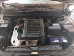 7#8966 Autovettura Hyundai Santa Fe