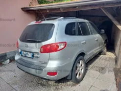 7#8966 Autovettura Hyundai Santa Fe