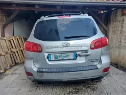 7#8966 Autovettura Hyundai Santa Fe