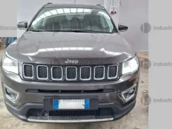 63#9878 Autovettura Jeep Compass