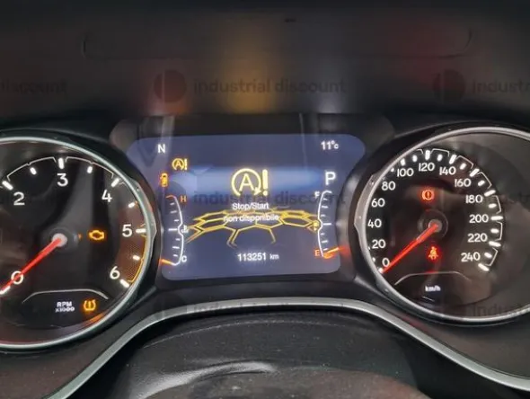 63#9878 Autovettura Jeep Compass