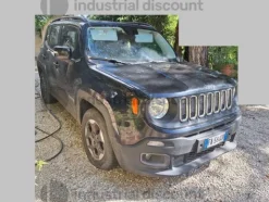 1#8499 Autovettura Jeep Renegade