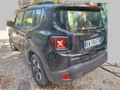 1#8499 Autovettura Jeep Renegade