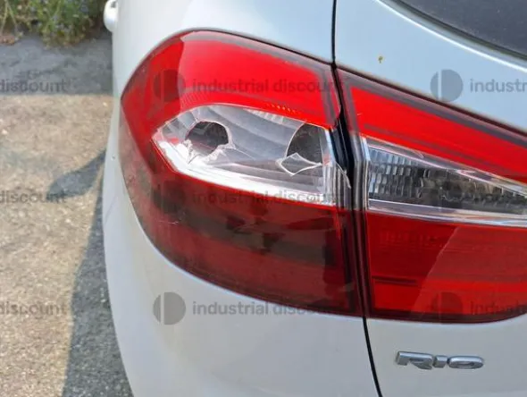 2#9280 Autovettura Kia Rio