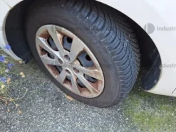 2#9280 Autovettura Kia Rio