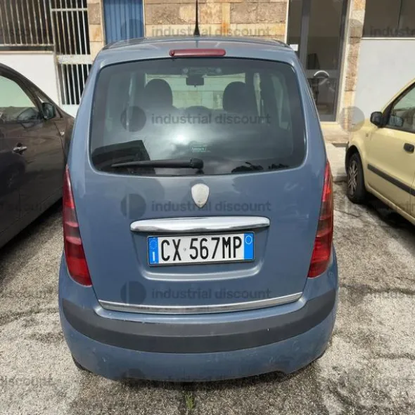 6#9366 Autovettura Lancia Musa