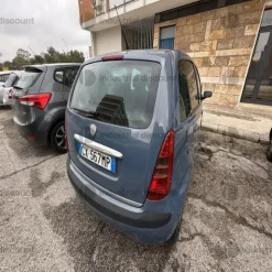 6#9366 Autovettura Lancia Musa