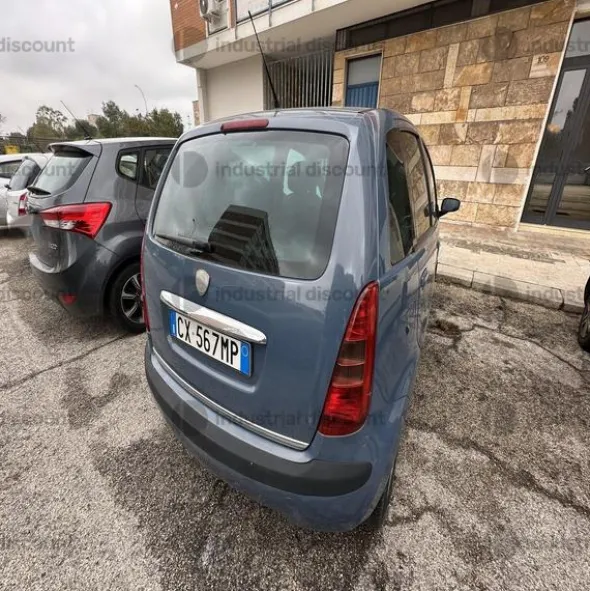 6#9366 Autovettura Lancia Musa
