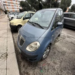 6#9366 Autovettura Lancia Musa