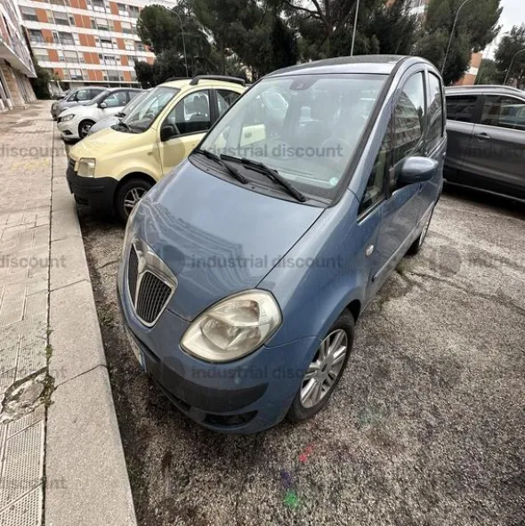 6#9366 Autovettura Lancia Musa