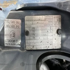 6#9366 Autovettura Lancia Musa