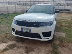 1#9522 Autovettura Land Rover