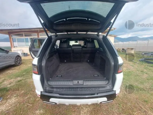 1#9522 Autovettura Land Rover