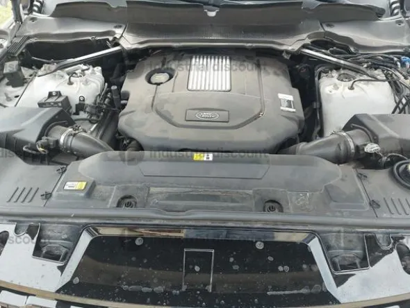 1#9522 Autovettura Land Rover