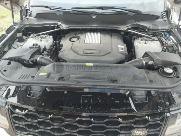 1#9522 Autovettura Land Rover