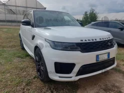 1#9522 Autovettura Land Rover