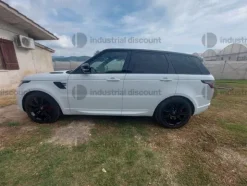 1#9522 Autovettura Land Rover