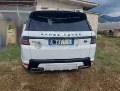 1#9522 Autovettura Land Rover