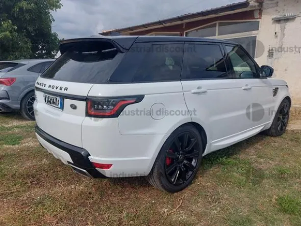 1#9522 Autovettura Land Rover